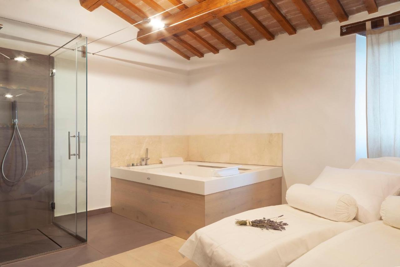 فيلا Agriturismo "Le Cannelle" Spa & Day Wellness فوسومبرون المظهر الخارجي الصورة