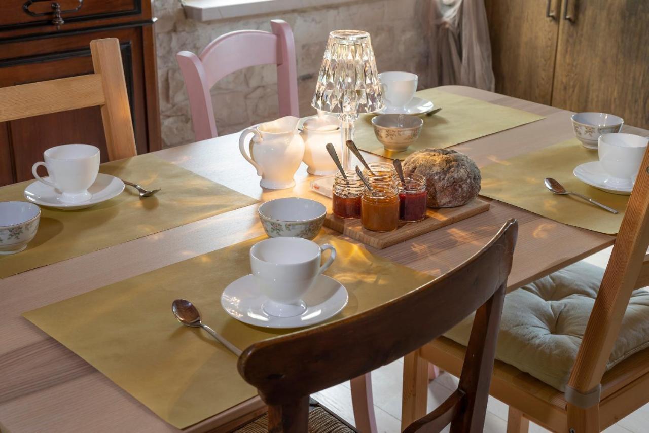 فيلا Agriturismo "Le Cannelle" Spa & Day Wellness فوسومبرون المظهر الخارجي الصورة