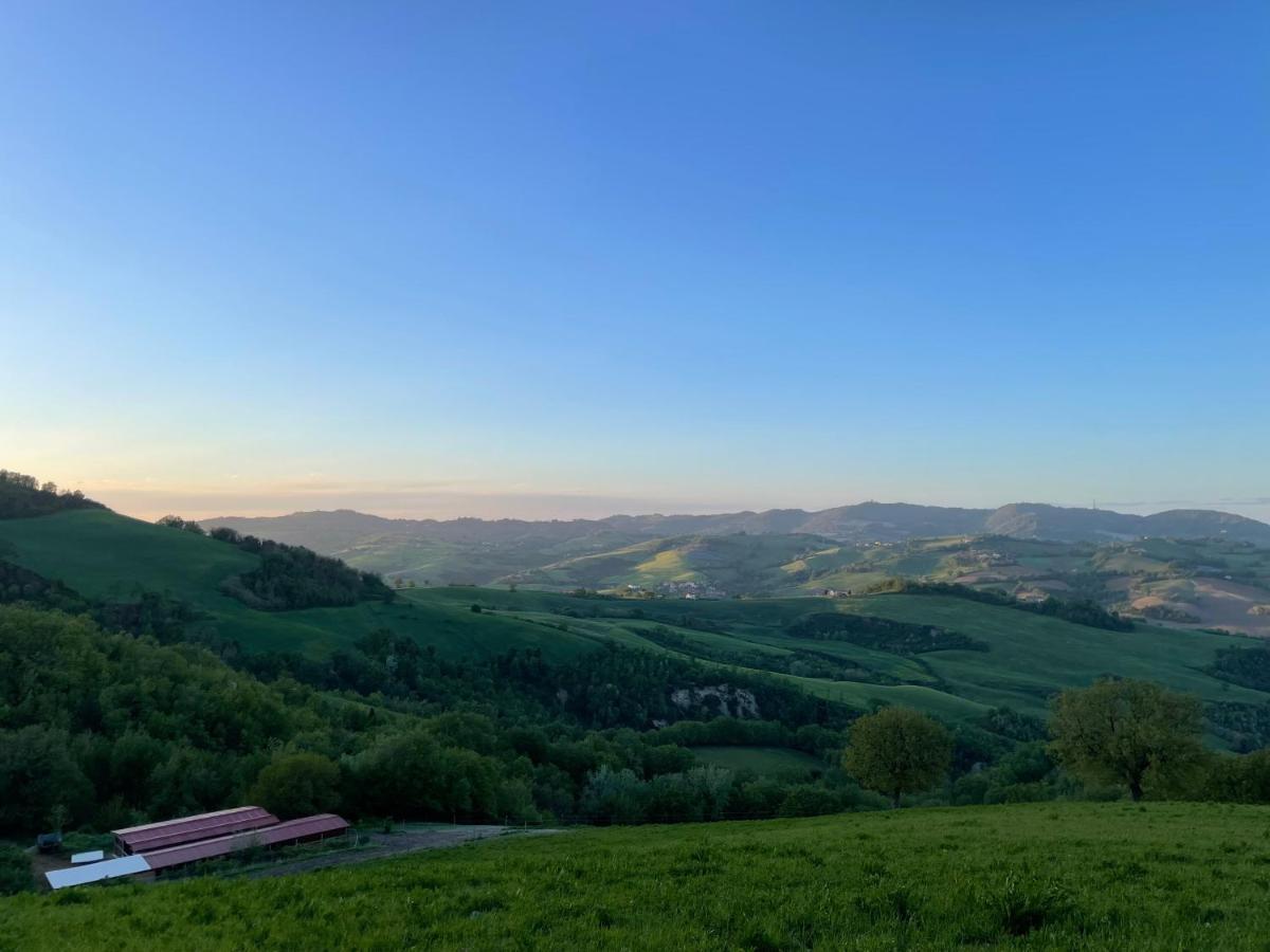 فيلا Agriturismo "Le Cannelle" Spa & Day Wellness فوسومبرون المظهر الخارجي الصورة