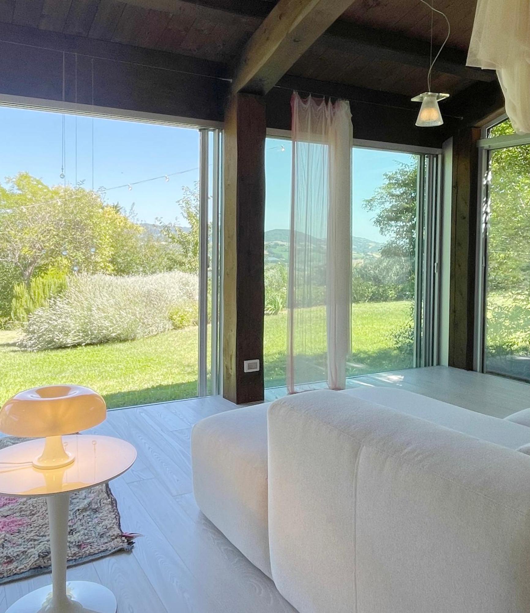 فيلا Agriturismo "Le Cannelle" Spa & Day Wellness فوسومبرون المظهر الخارجي الصورة