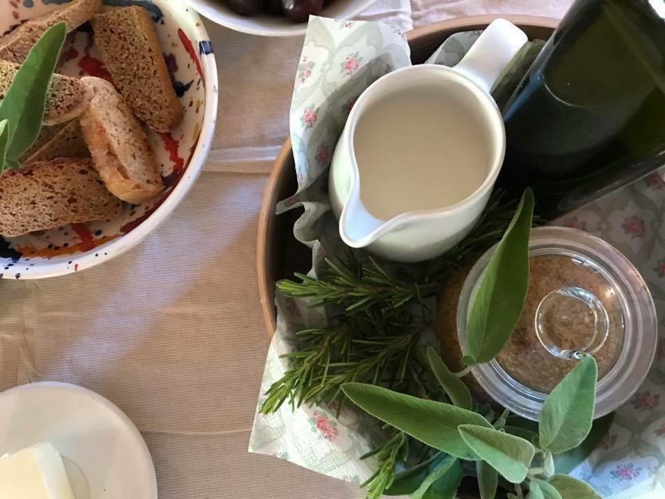 فيلا Agriturismo "Le Cannelle" Spa & Day Wellness فوسومبرون المظهر الخارجي الصورة